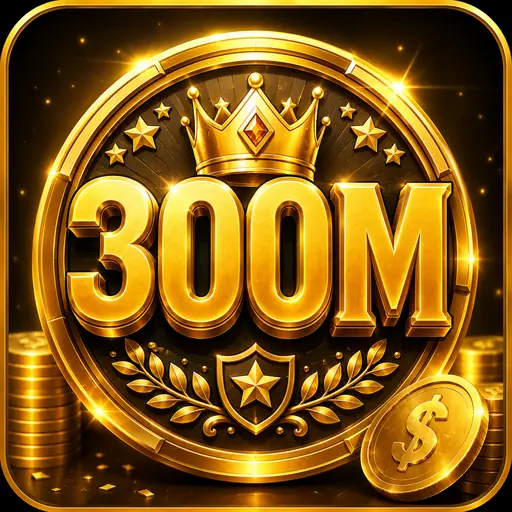 300M