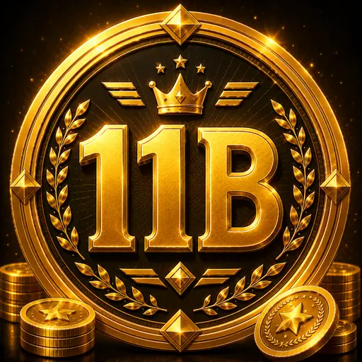 11B