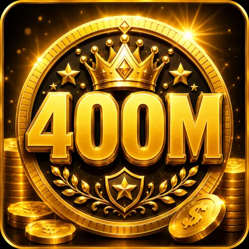 400M