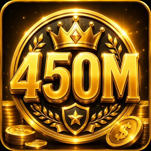 450M