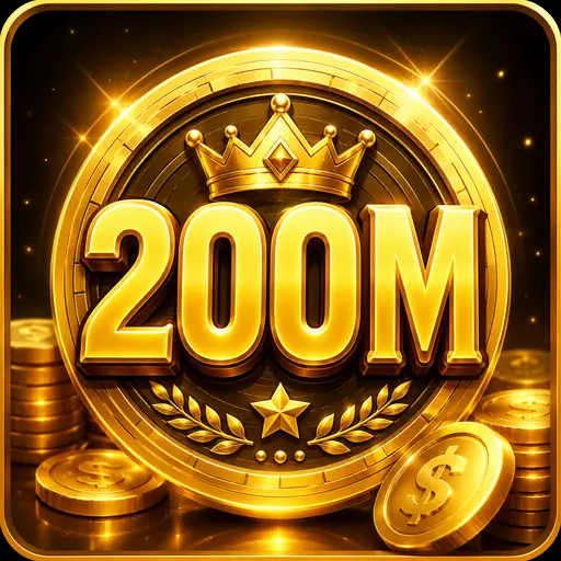 200M