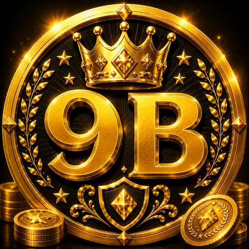 9B