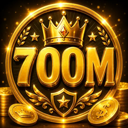 700M