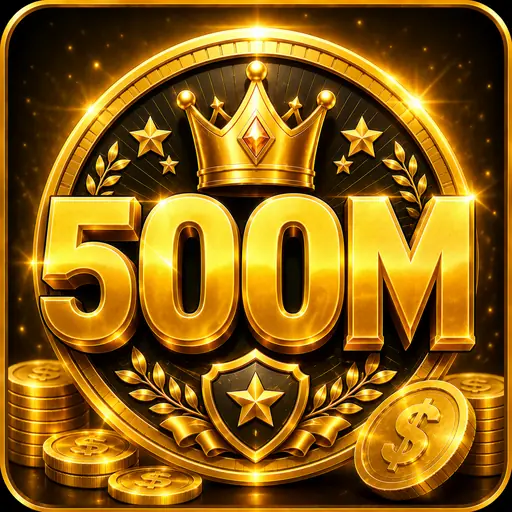 500M