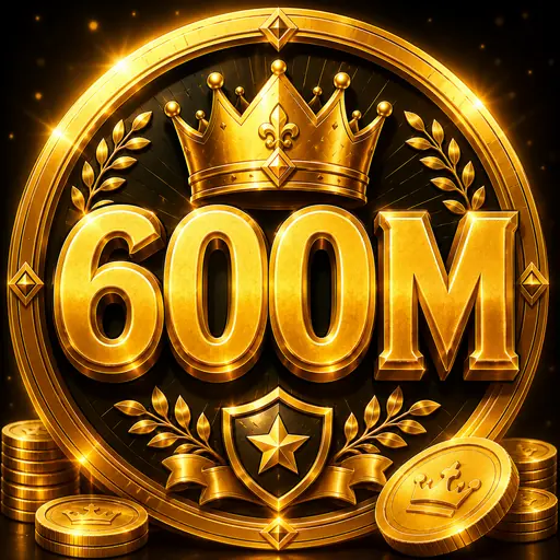 600M