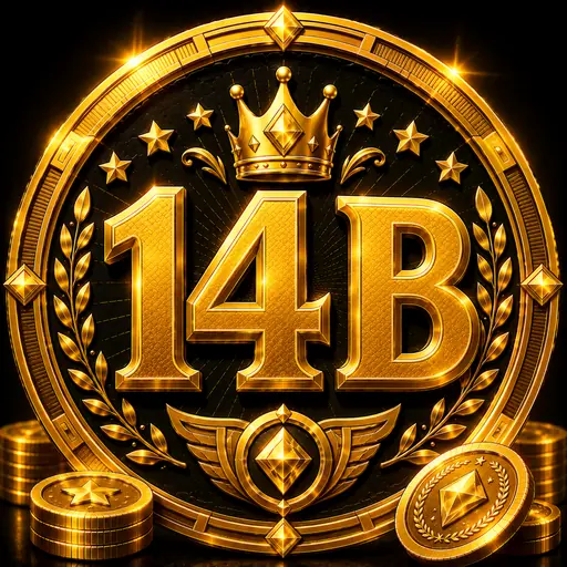 14B