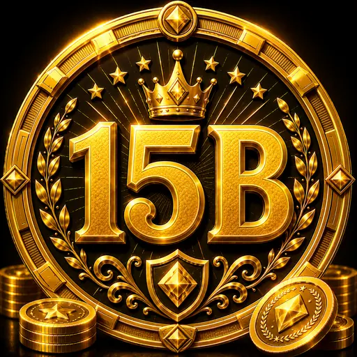 15B