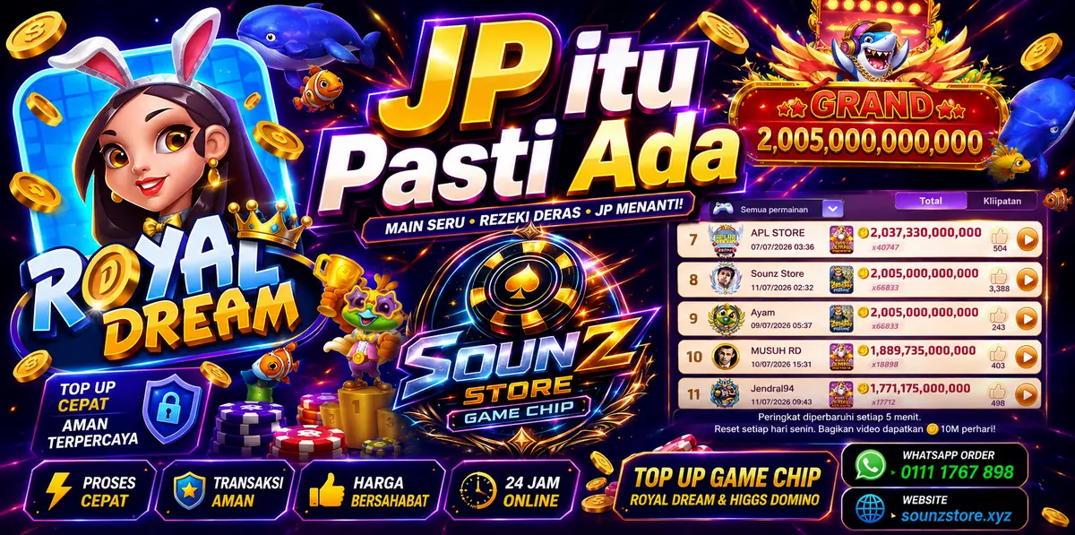 Grand Tembak Ikan 2T